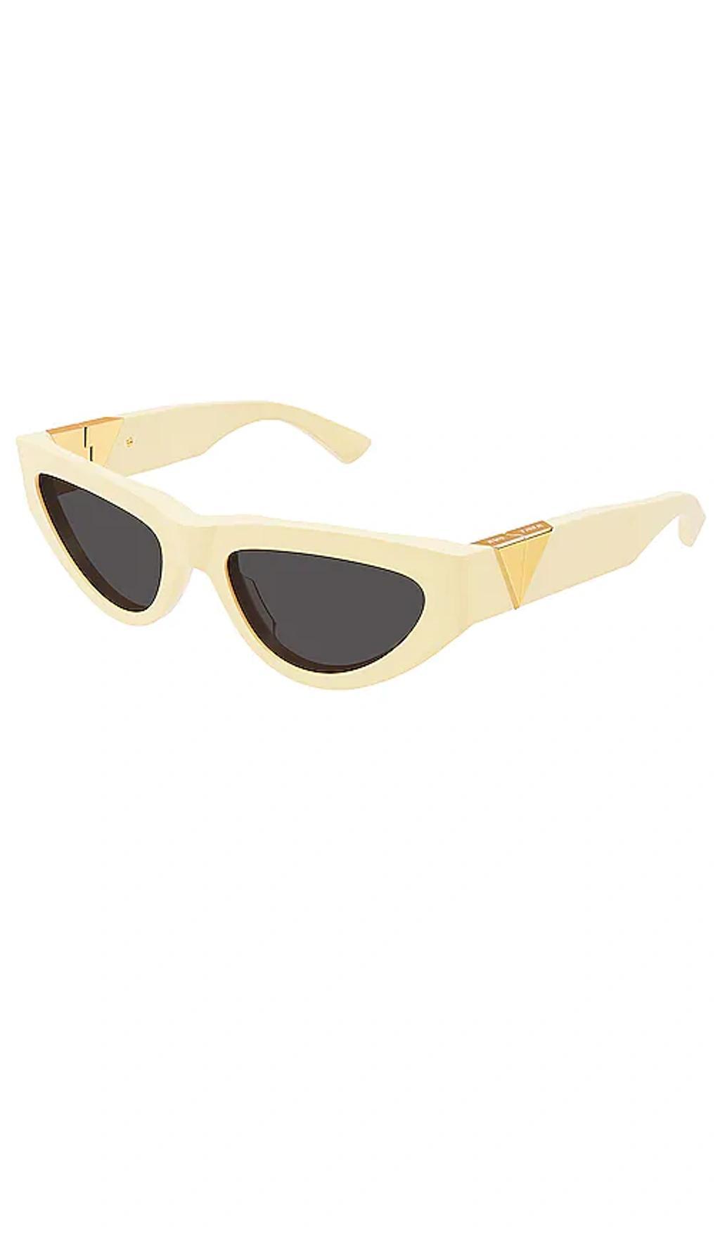 Womens 55MM Cat-Eye Sunglasses Product Image