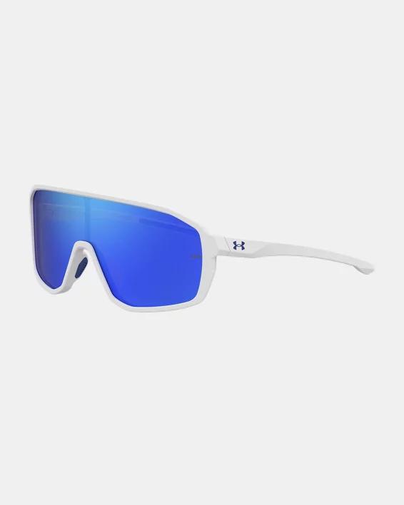 Logo Acetate Oval Sunglasses Product Image