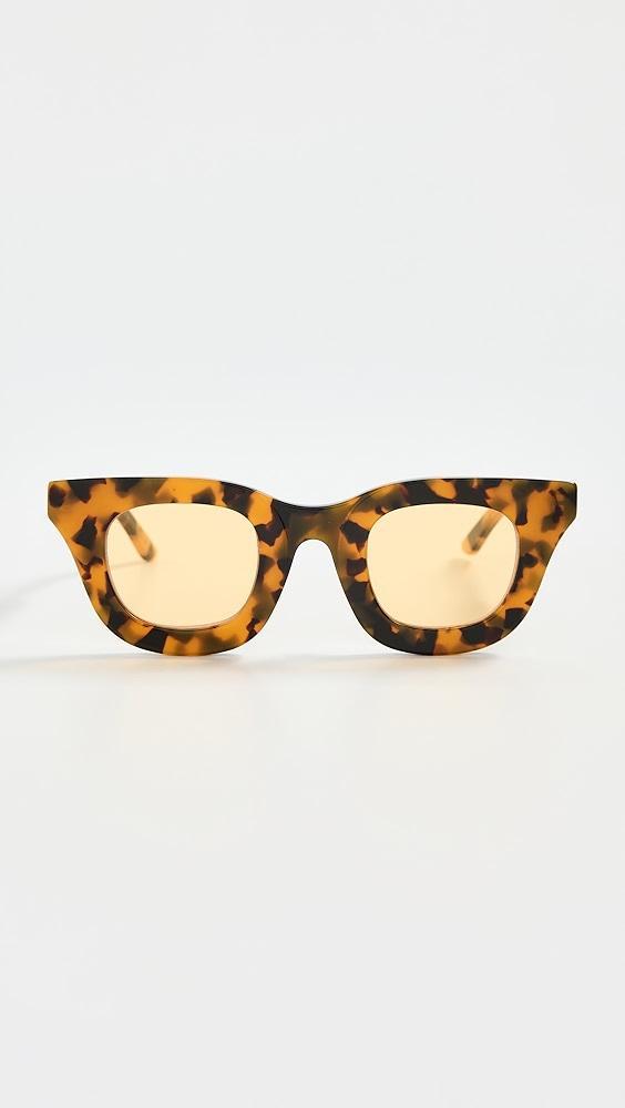 Wisdom Frame 3 Sunglasses | Shopbop Product Image