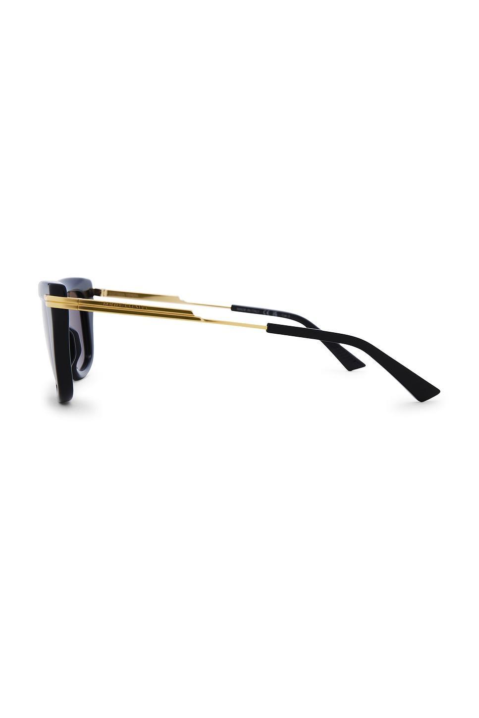 Square Sunglasses Bottega Veneta Product Image