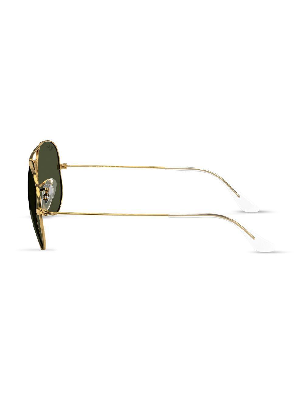 aviator-frame sunglasses Product Image
