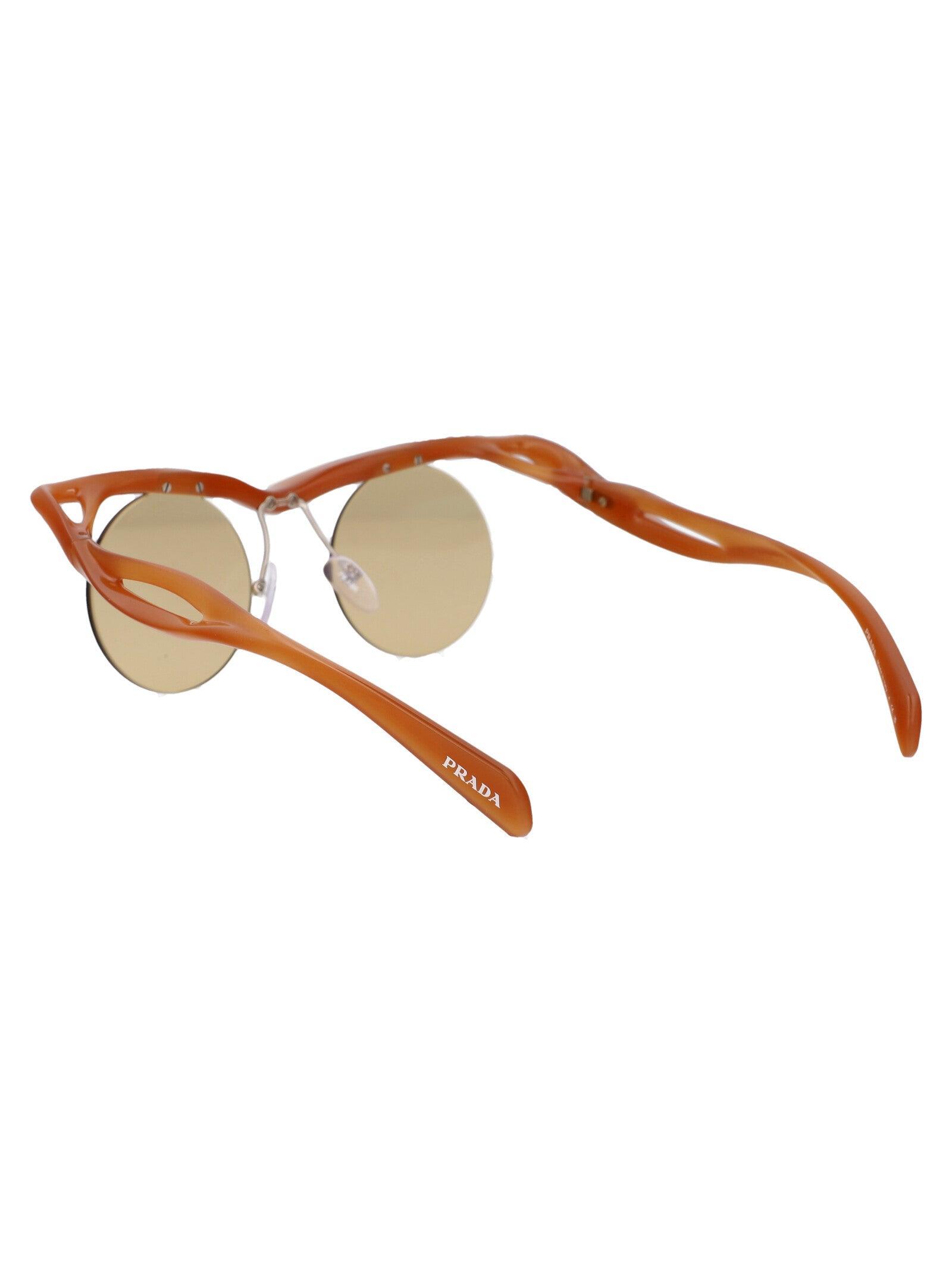 Sunglasses 0 Pr A24 S 13 S80 E In Brown Product Image