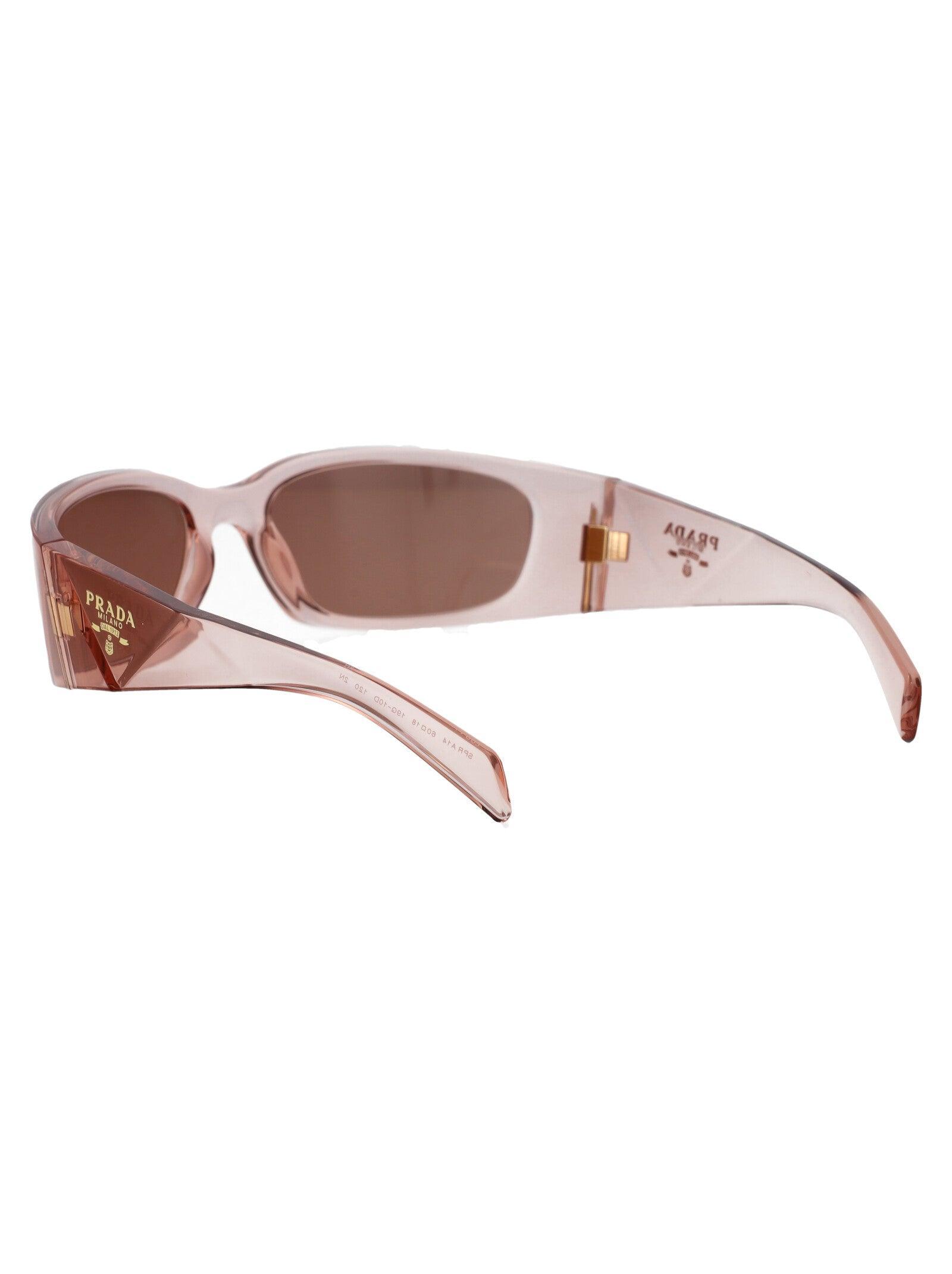 Sunglasses 0 Pr A14 S 19 Q10 D In Brown Product Image