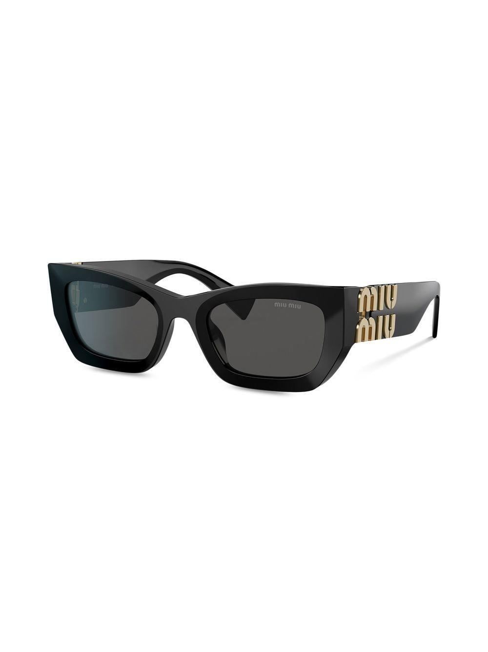 rectangle frame sunglasses Product Image