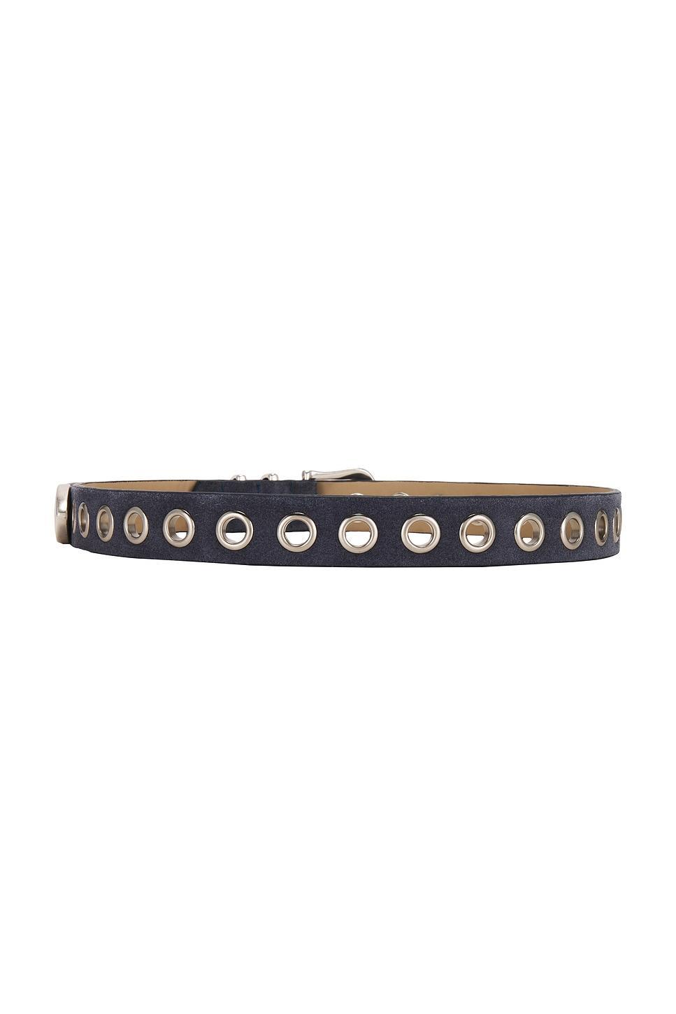 Eyelet Belt Understated Leather Product Image