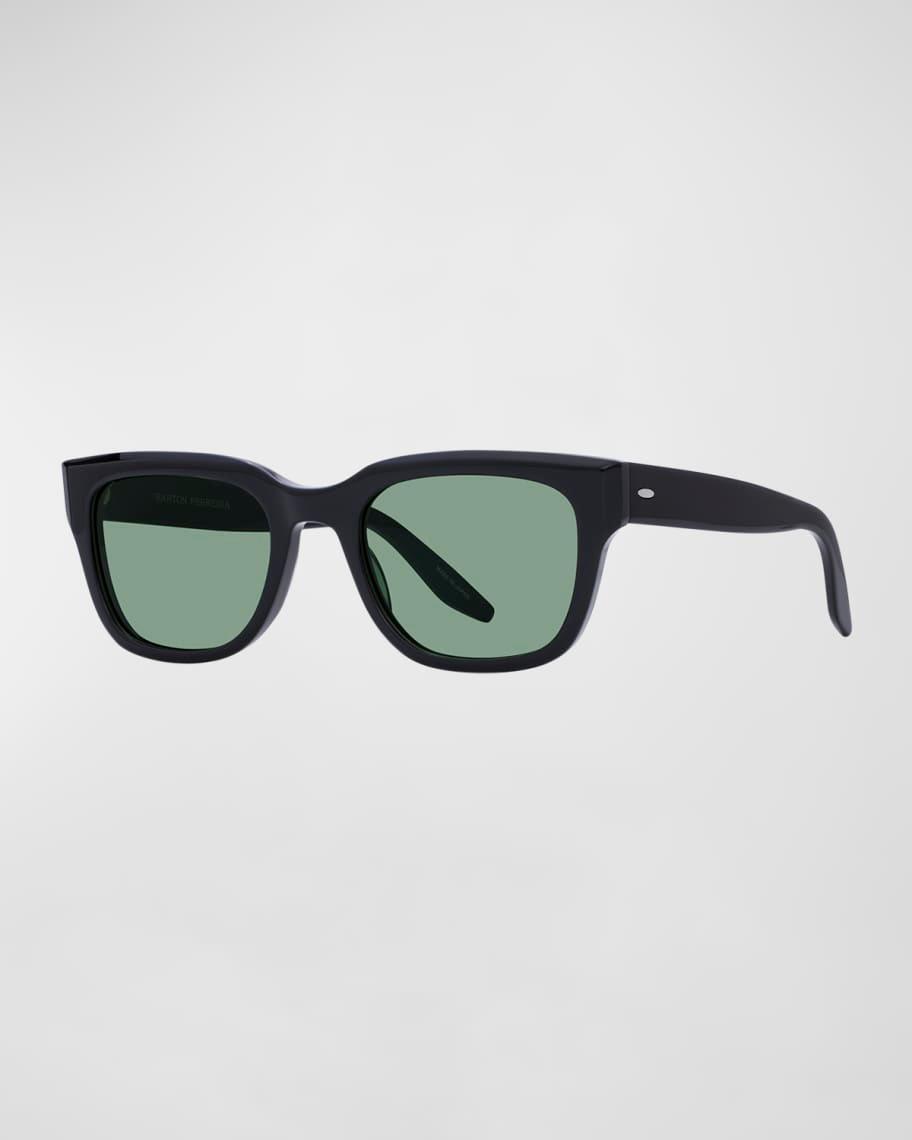 Men's Stax Plastic Rectangle Sunglasses Product Image