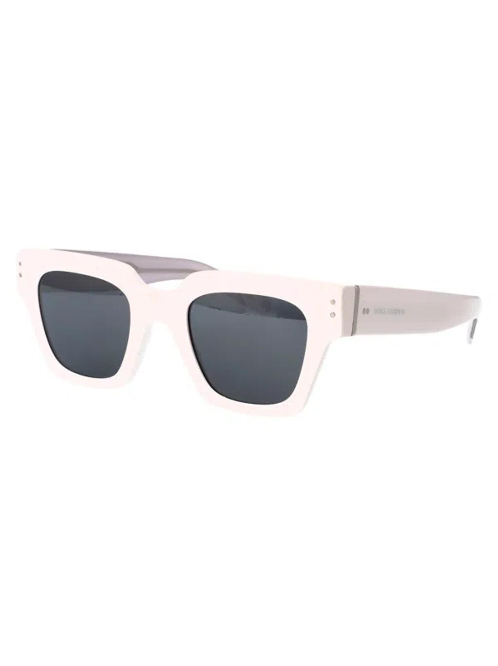 DOLCE & GABBANA Squared Sunglasses 0 Dg4413 337440 Product Image