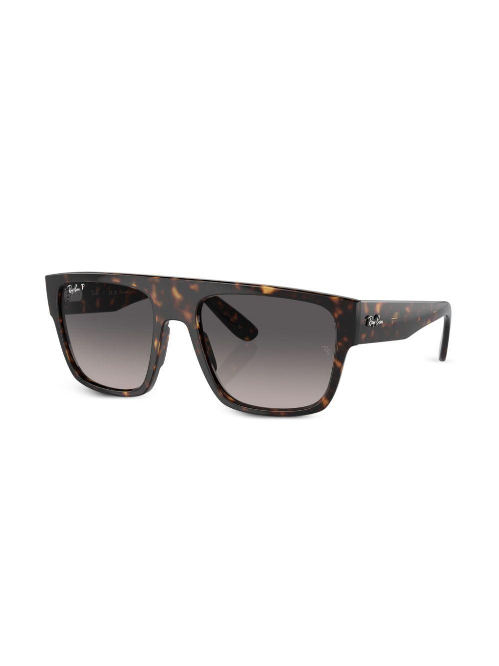 RAY BAN Ray-ban Rb0360s Drifter In Brown Product Image