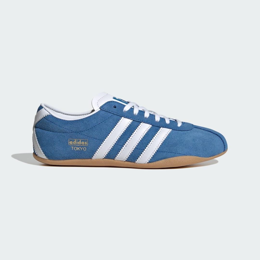 adidas Tokyo Shoes Off White 8 Womens Product Image