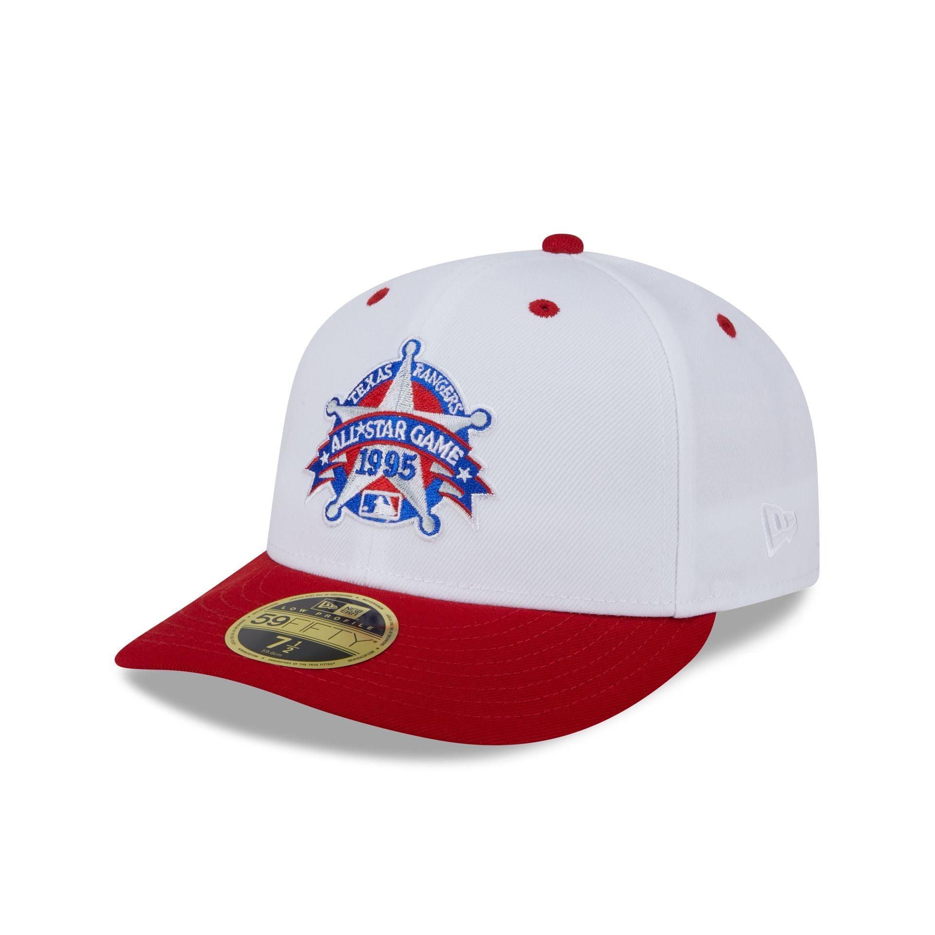 Texas Rangers All-Star Game Pack Low Profile 59FIFTY Fitted Hat Male Product Image