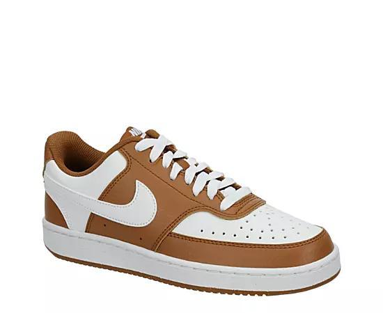 Nike Womens Court Vision Low Sneaker Product Image