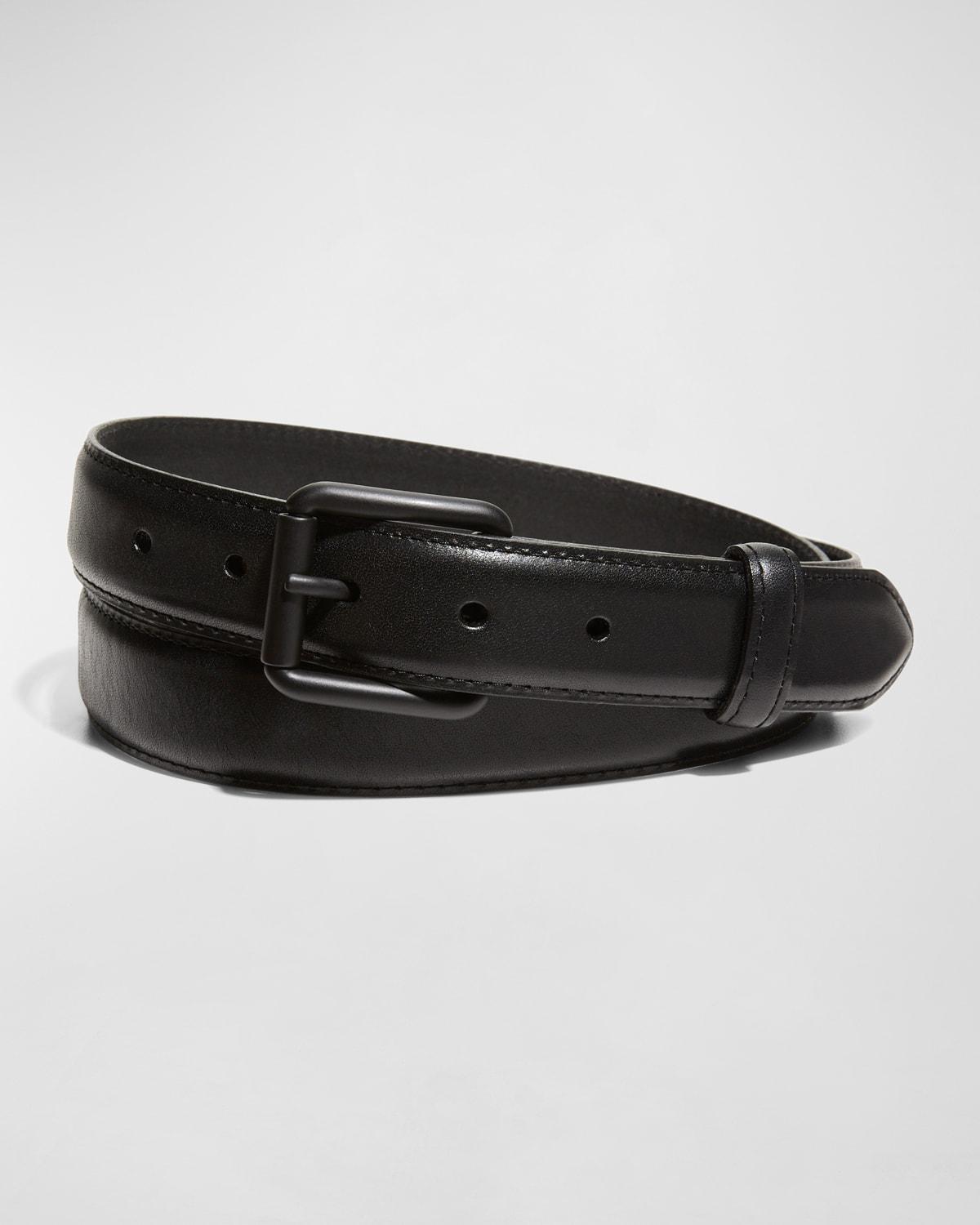 Mens Boxed Belt Gift Set Product Image