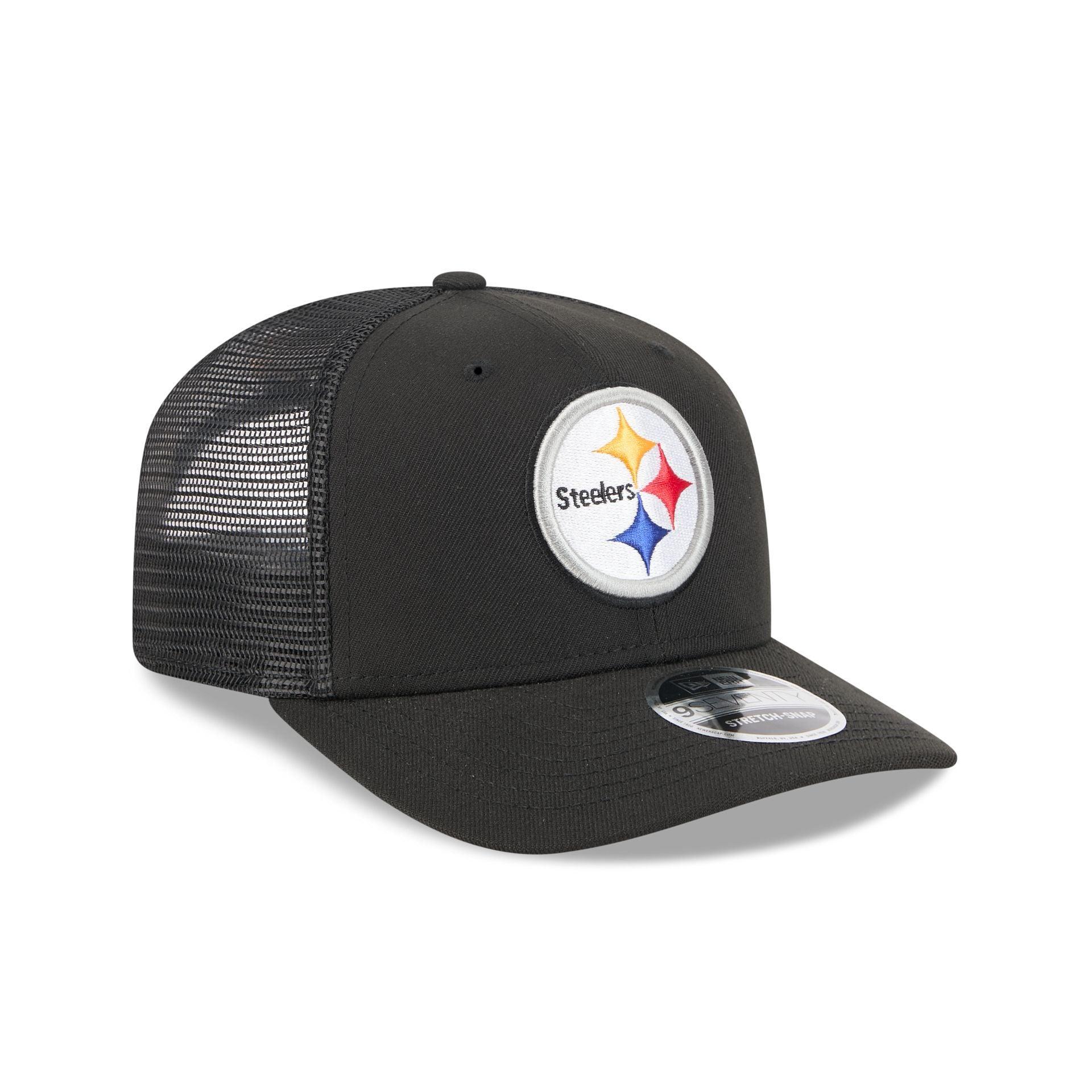 Pittsburgh Steelers Team 9SEVENTY Trucker Hat Male Product Image