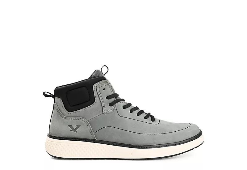 Territory Roam Mens High-Top Sneaker Boots Product Image