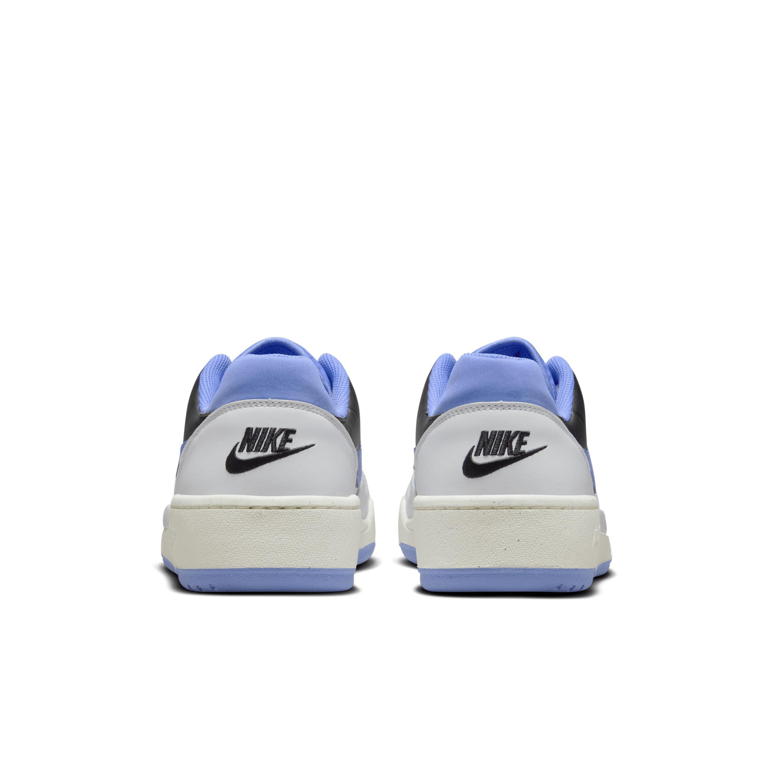 Nike Mens Nike Full Force Low - Mens Basketball Shoes Product Image