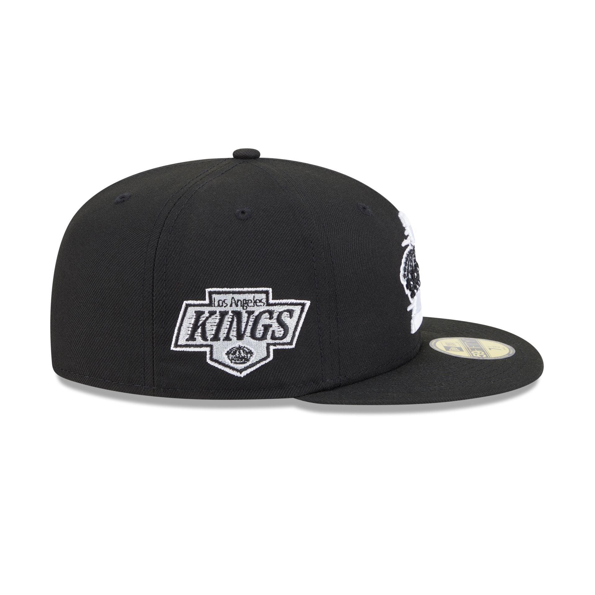 Los Angeles Kings Deceptor 59FIFTY Fitted Hat Male Product Image