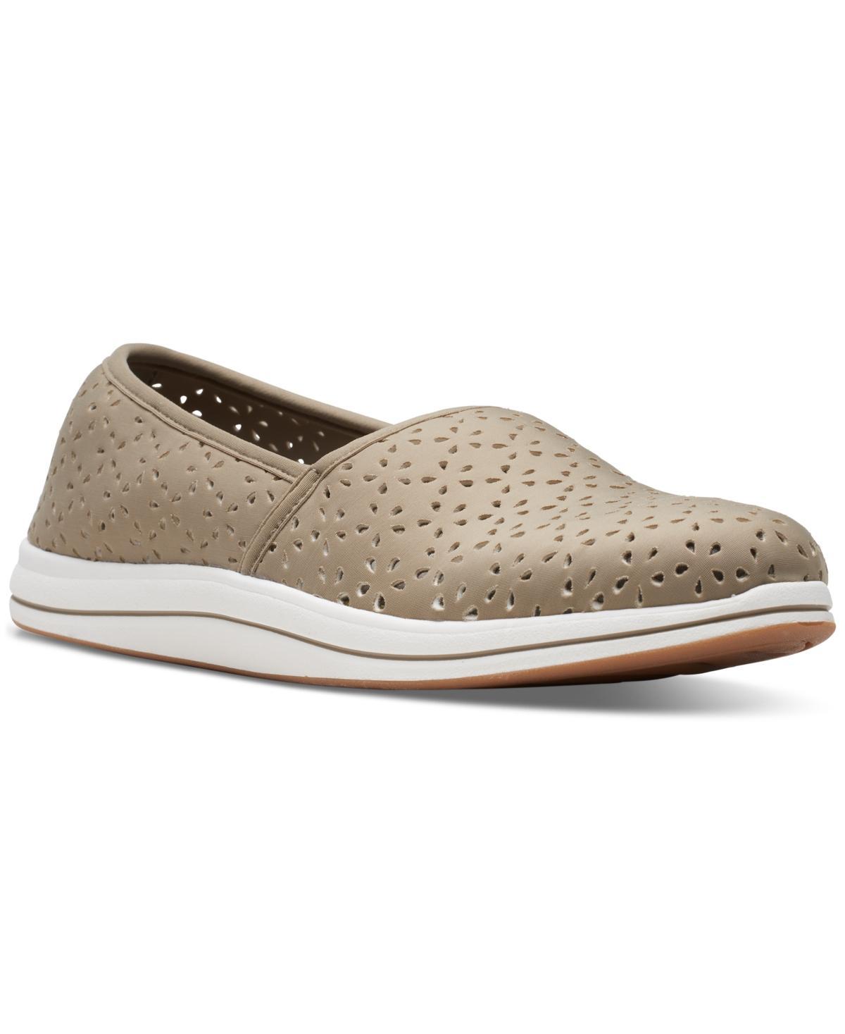 Clarks Womens Breeze Emily Slip On Sneaker Product Image