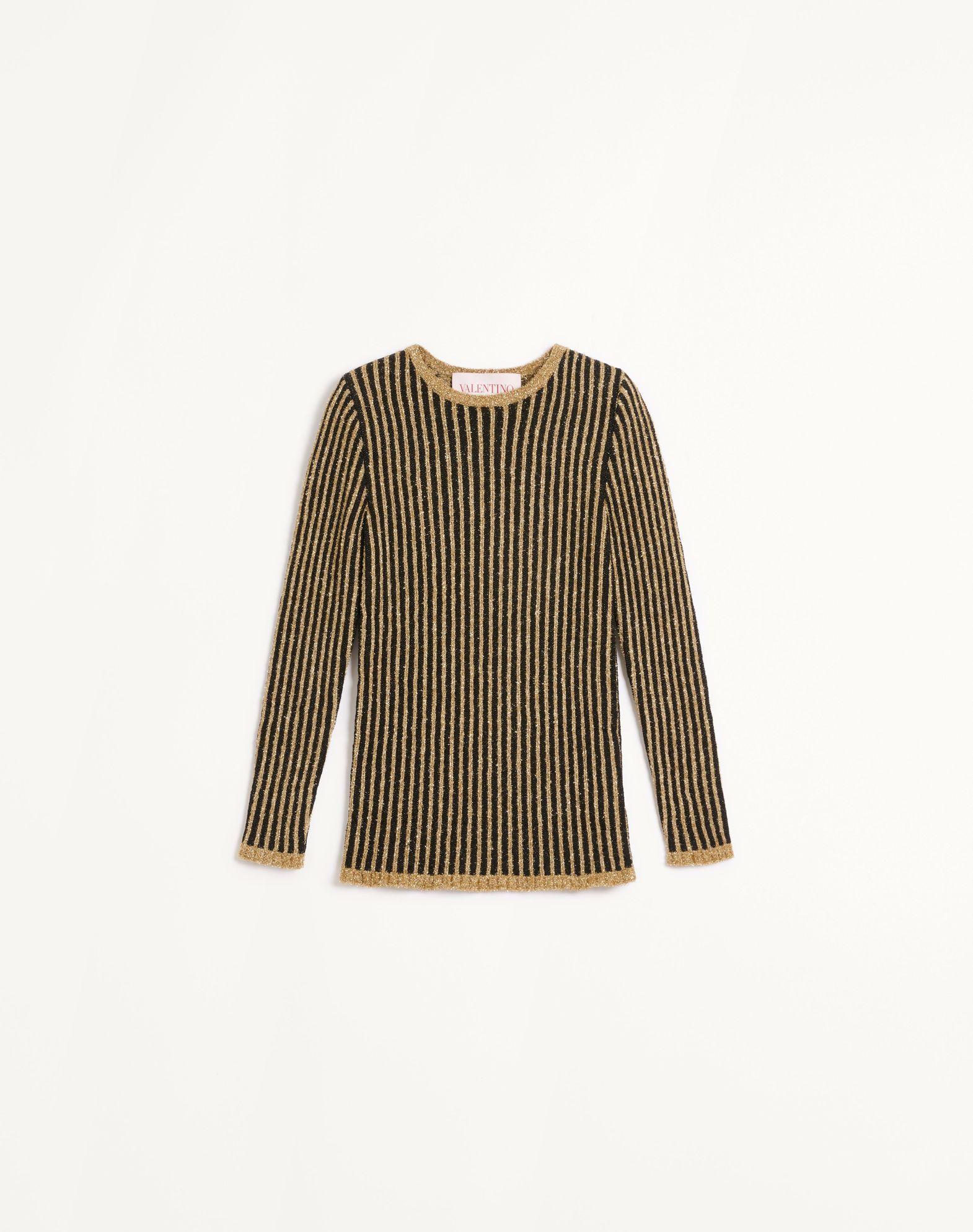 Lurex Sweater  Product Image