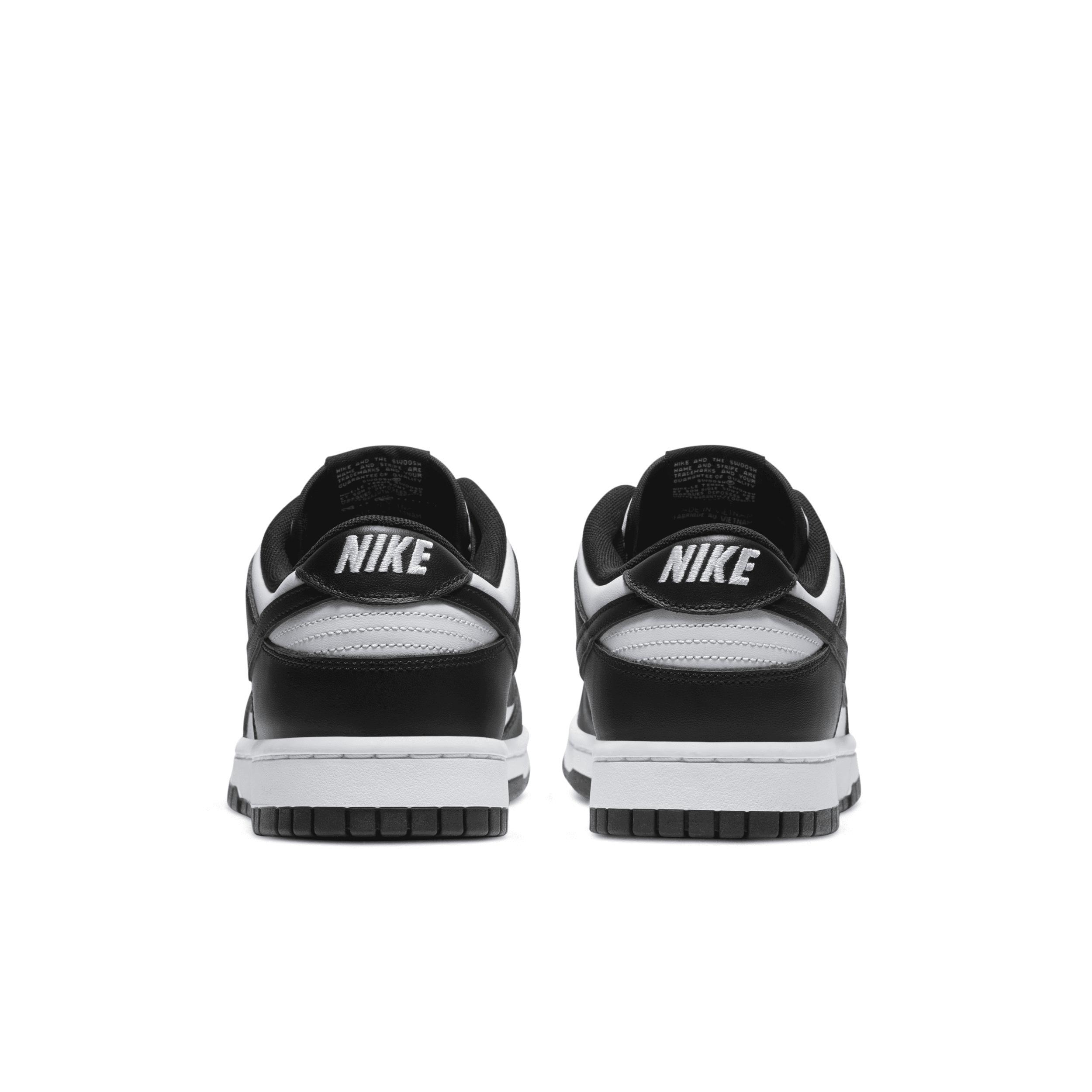 Nike Dunk Low Retro Casual Shoes Product Image