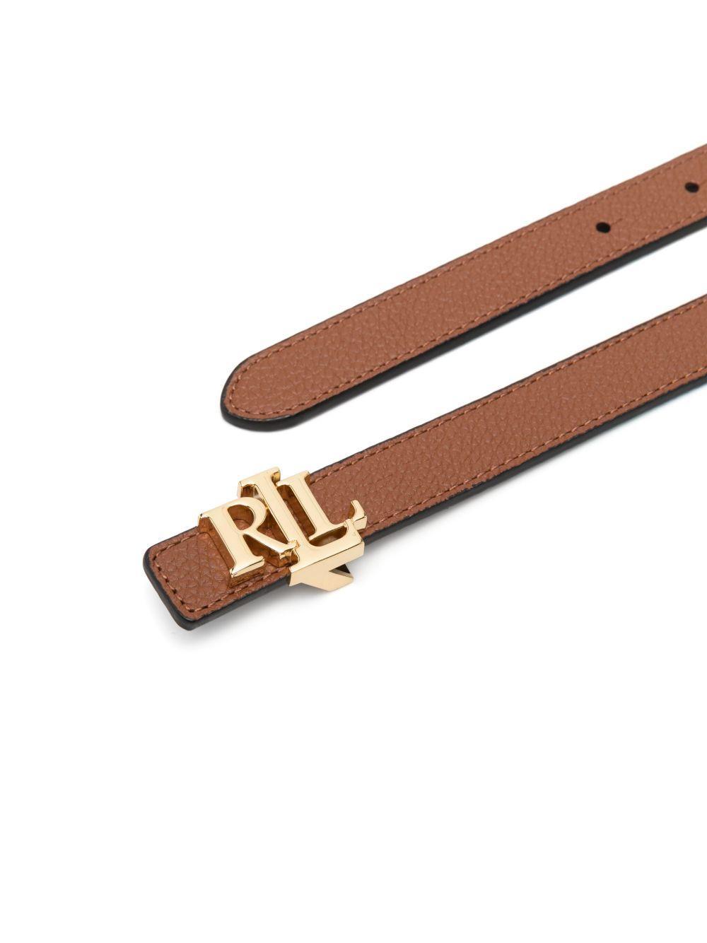 reversible leather belt Product Image