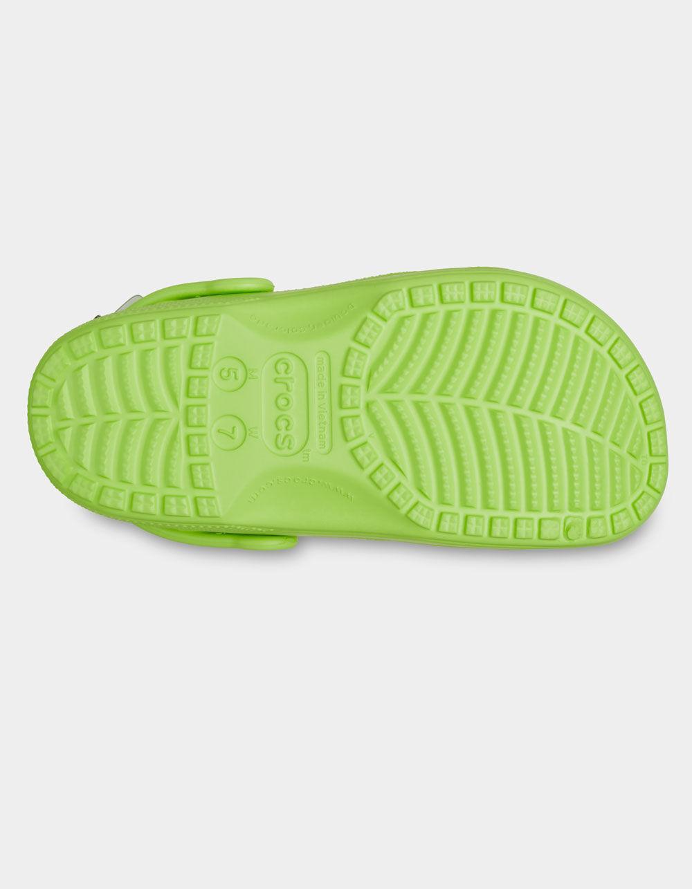 CROCS x MONSTERS, INC. Mike Classic Clogs Product Image