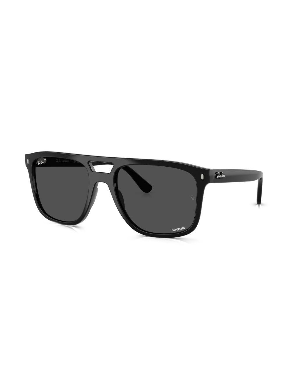 pilot-frame sunglasses Product Image