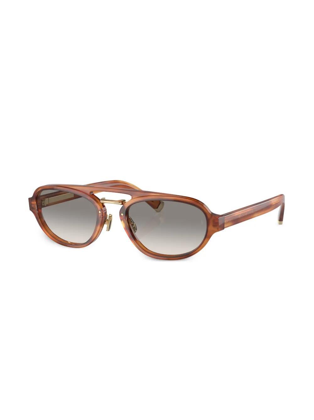 BRUNELLO CUCINELLI Unisex Sunglasses Bc4008s In Desert Product Image