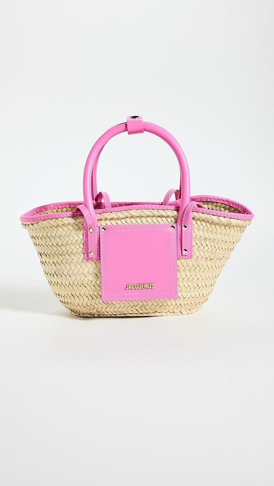 Jacquemus Le Petit Panier Soli Tote | Shopbop Product Image