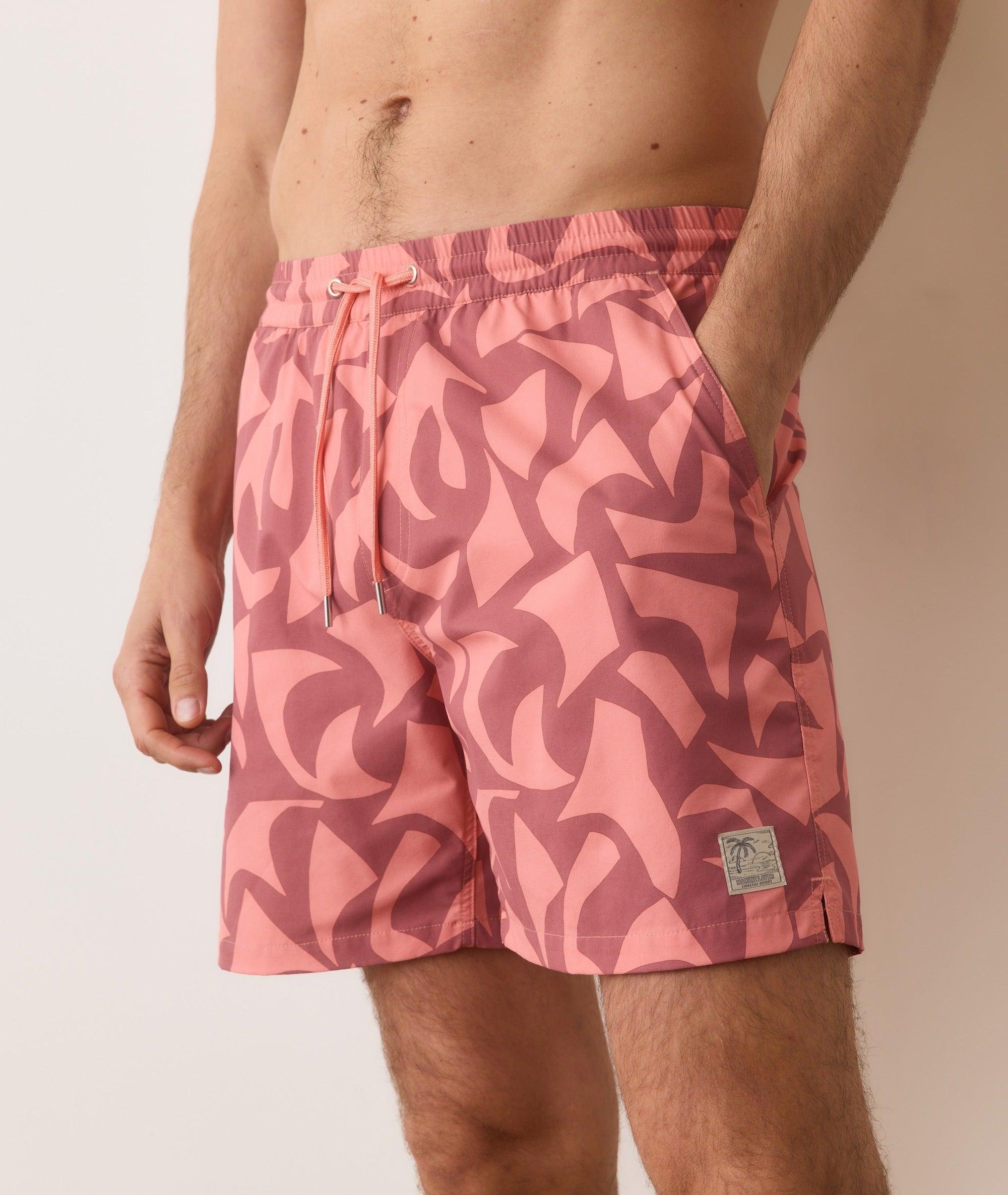 6" Lined Sport & Swim Short Product Image