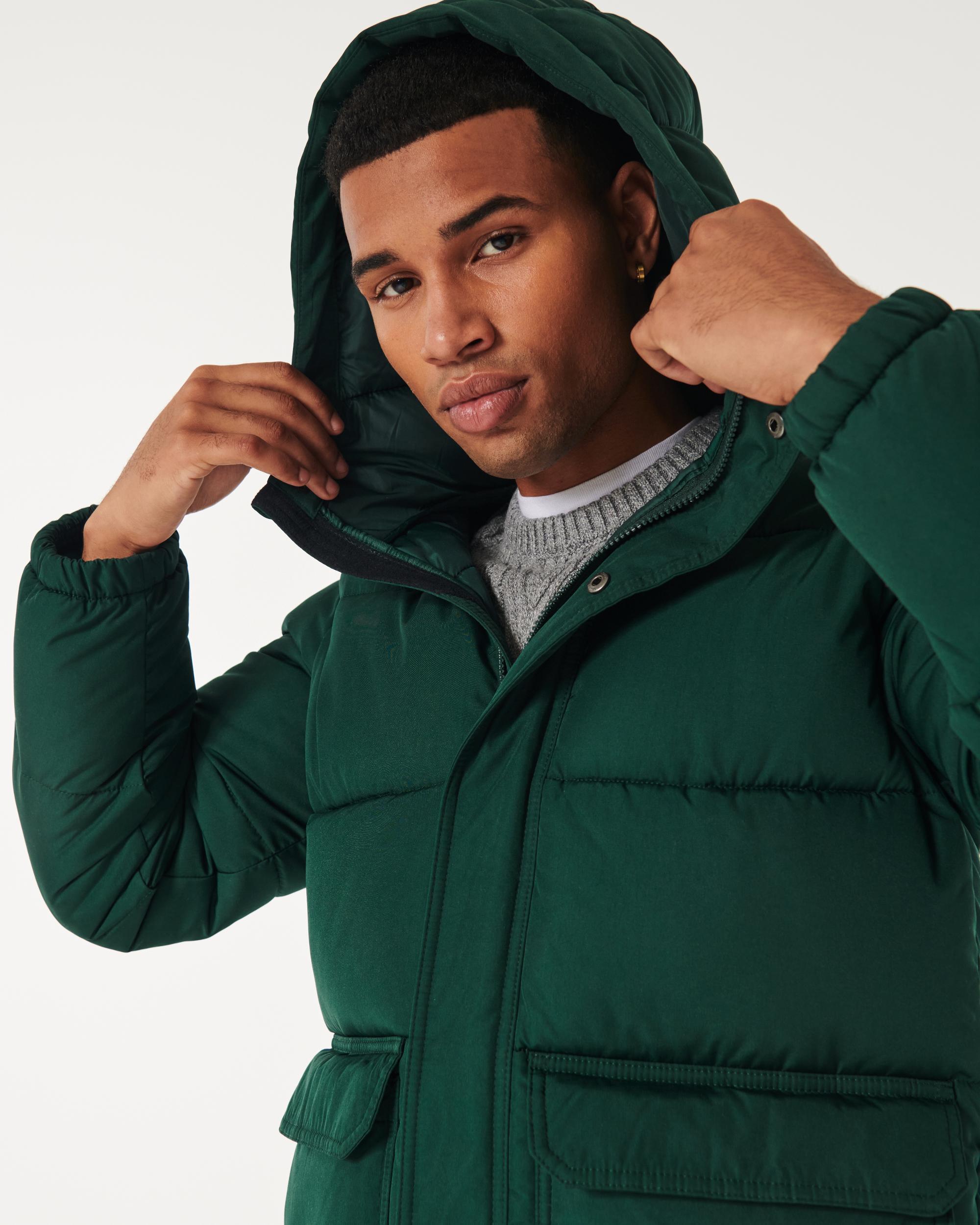 Ultimate Utility Puffer Jacket Product Image