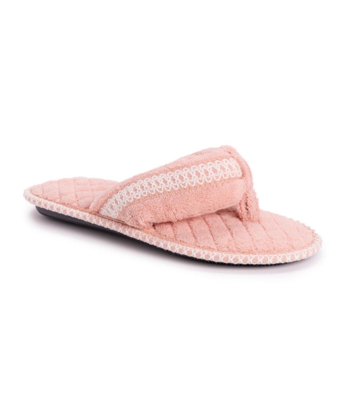 MUK LUKS Darlene Womens Slippers Product Image