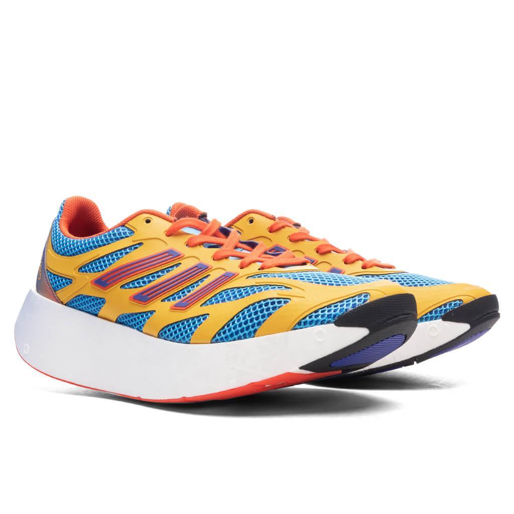 Adizero Aruku - Sky Rush/Lucid Blue/Orange Male Product Image