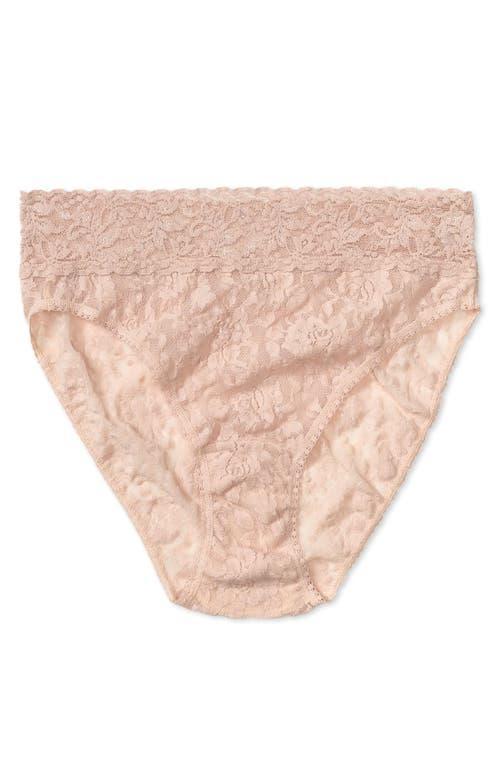 Signature Lace French Brief Product Image