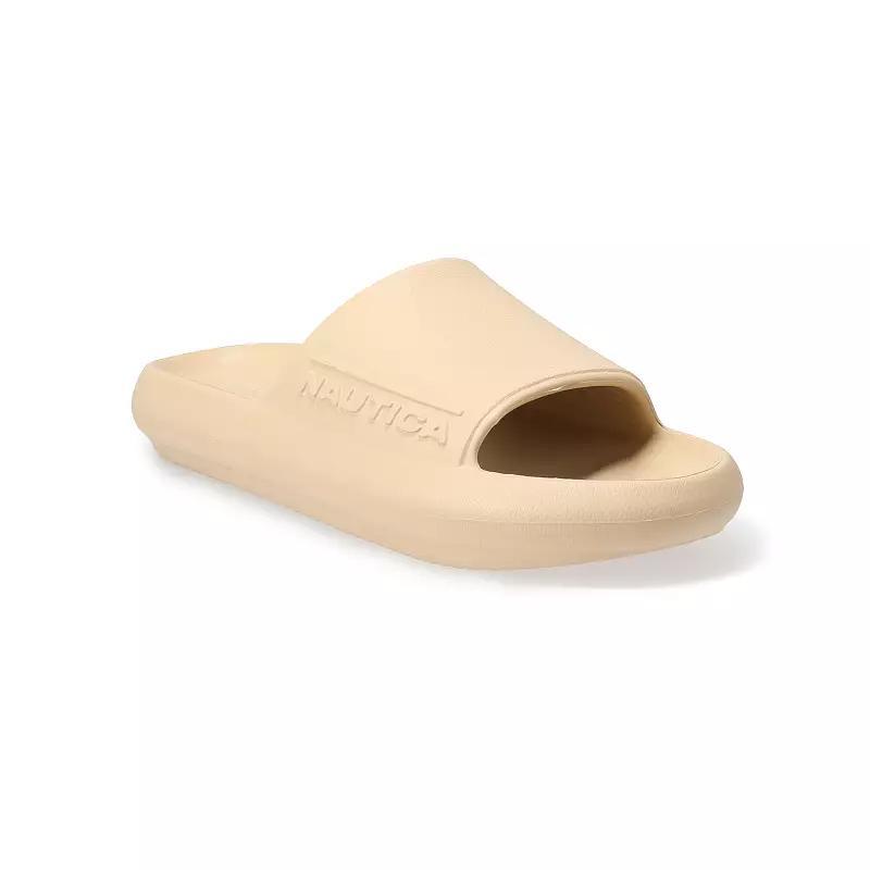 Nautica Men's Dacio Flip Flops, Size: 9, Green Product Image