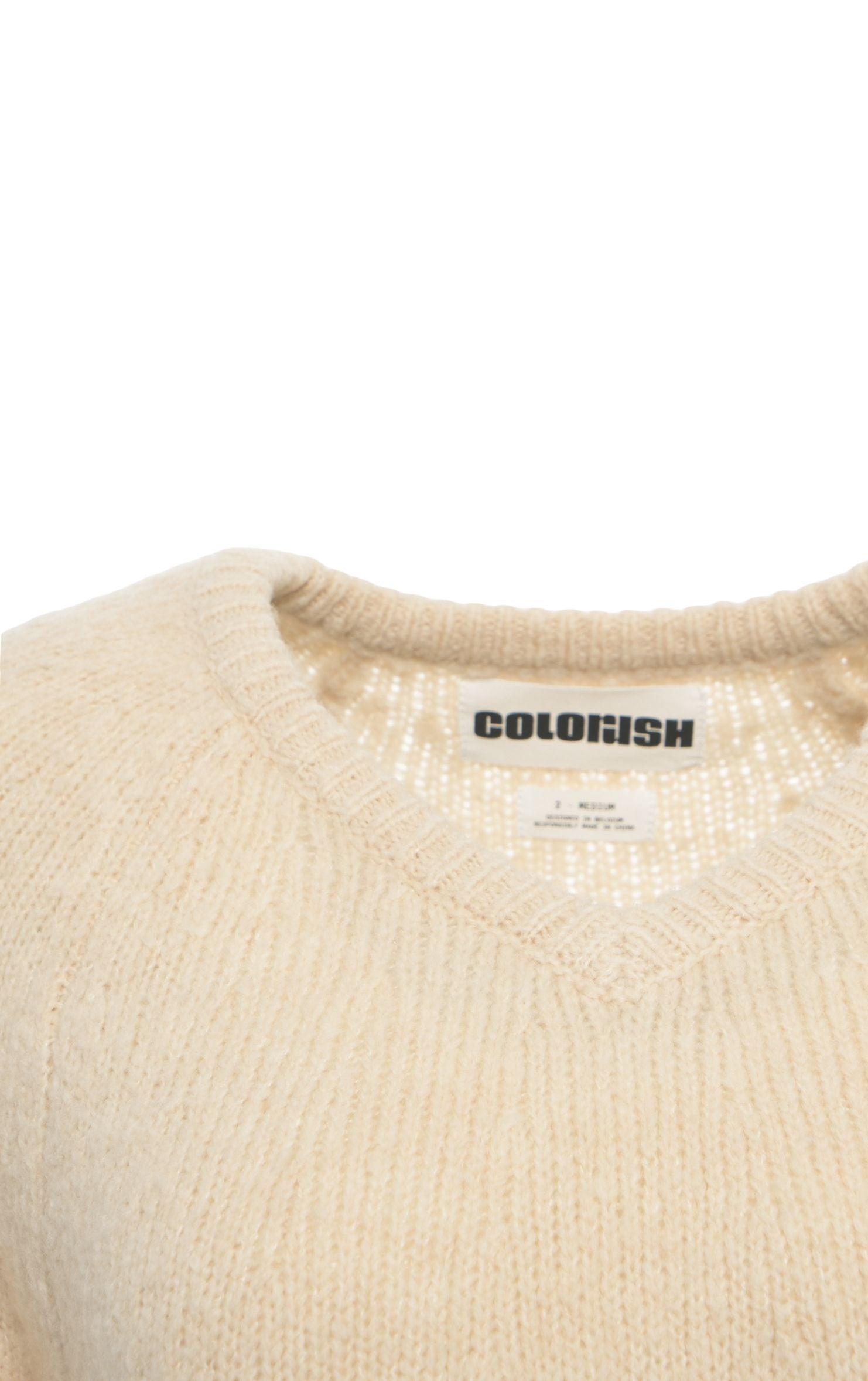 Merino wool sweater 'Wiatt' Product Image