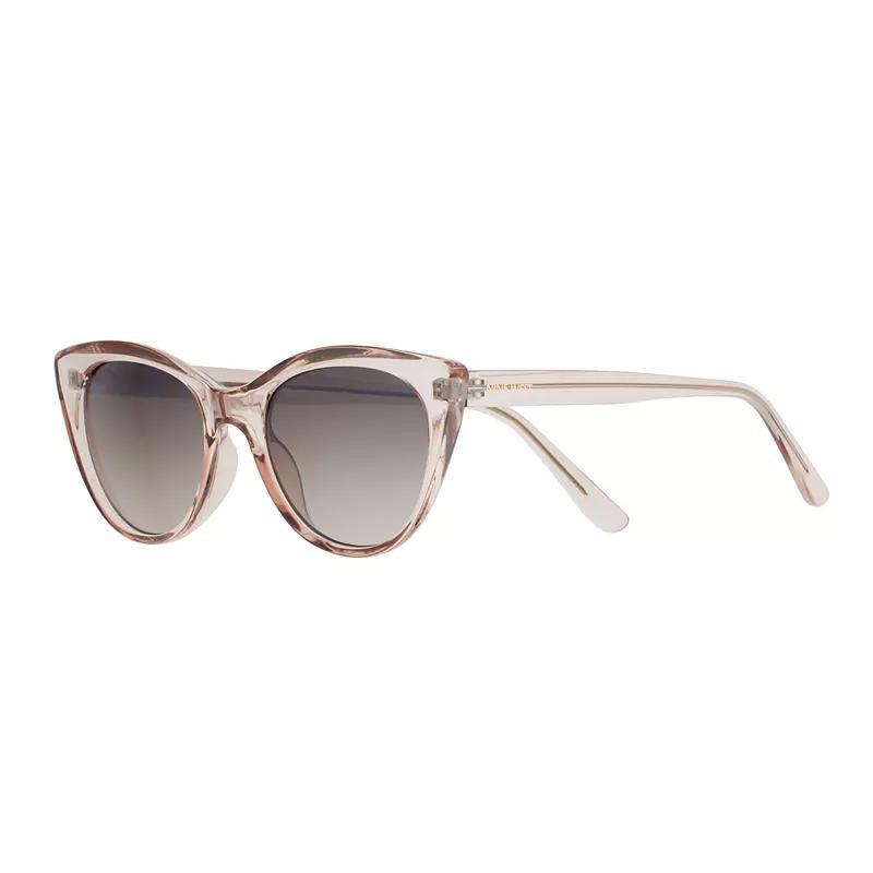 Womens Nine West Slim Cateye Sunglasses Product Image