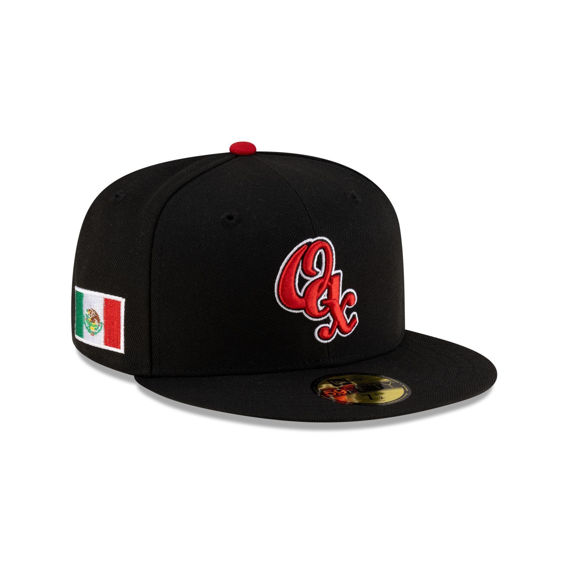 Conspiradores de Querétaro LMB 100th Anniversary Away 59FIFTY Fitted Hat Male Product Image
