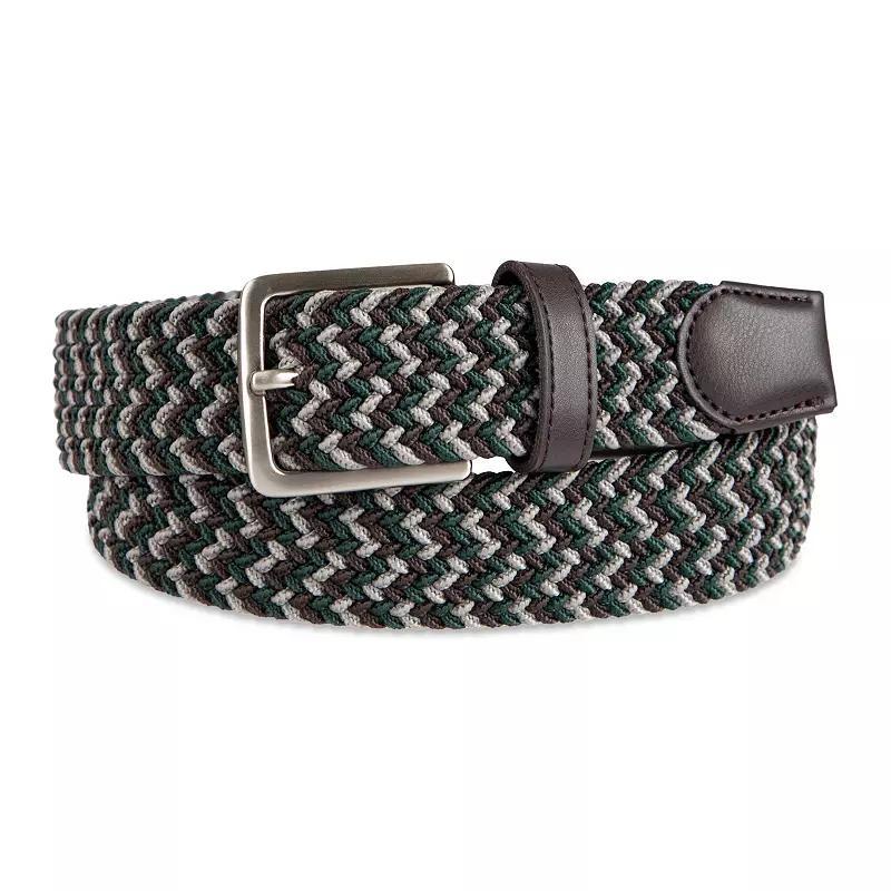 Mens Dockers Comfort Stretch Braided Belt Product Image