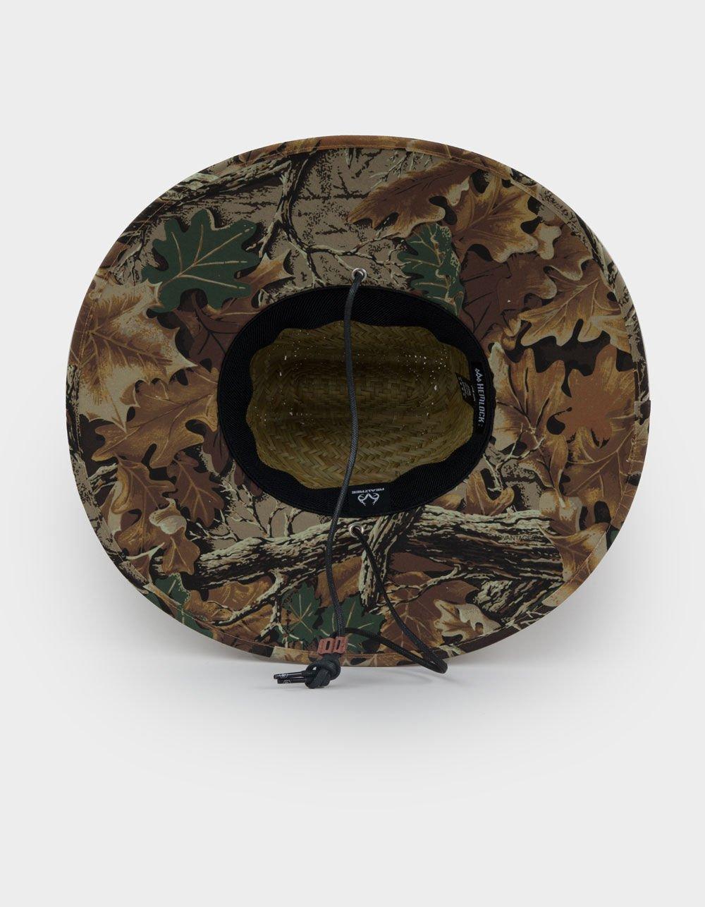 HEMLOCK HAT CO. Realtree Signature Lifeguard Hat Product Image