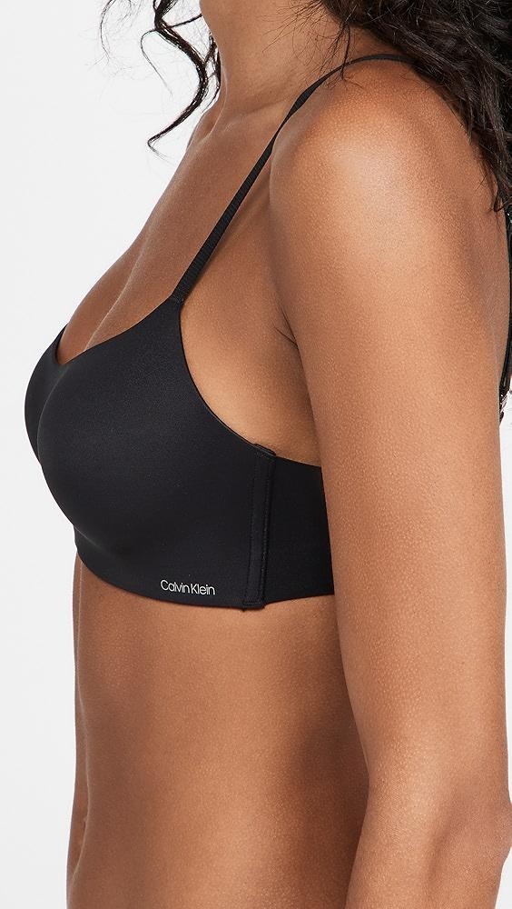 Calvin Klein Underwear Calvin Klein Liquid Touch Lightly Lined Bralette | Shopbop Product Image