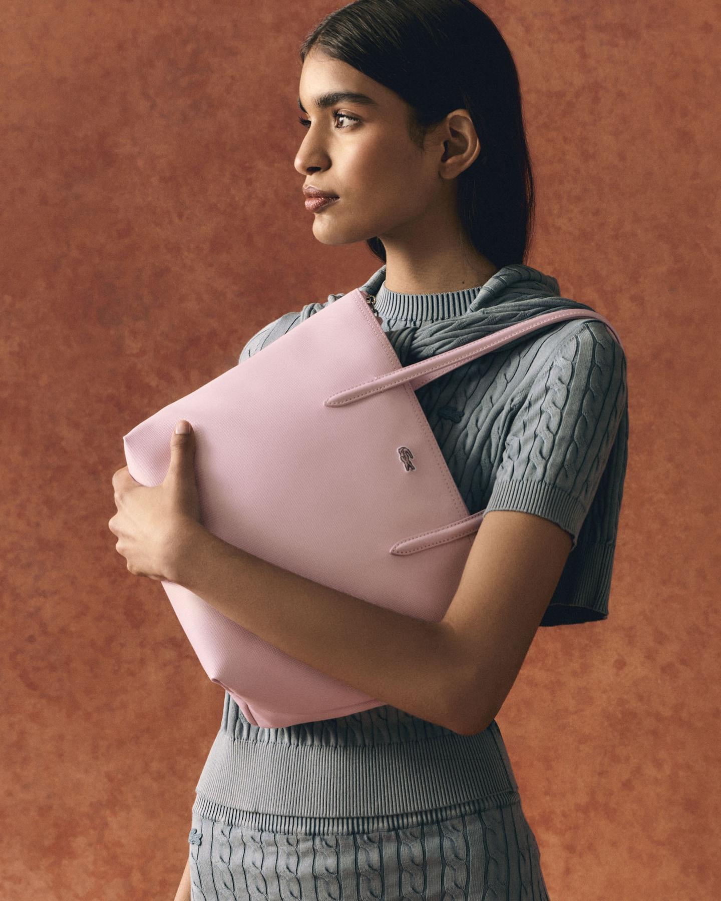 Small L.12.12 Concept Tote Product Image