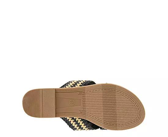 Xoxo Womens Melly Slide Sandal Product Image