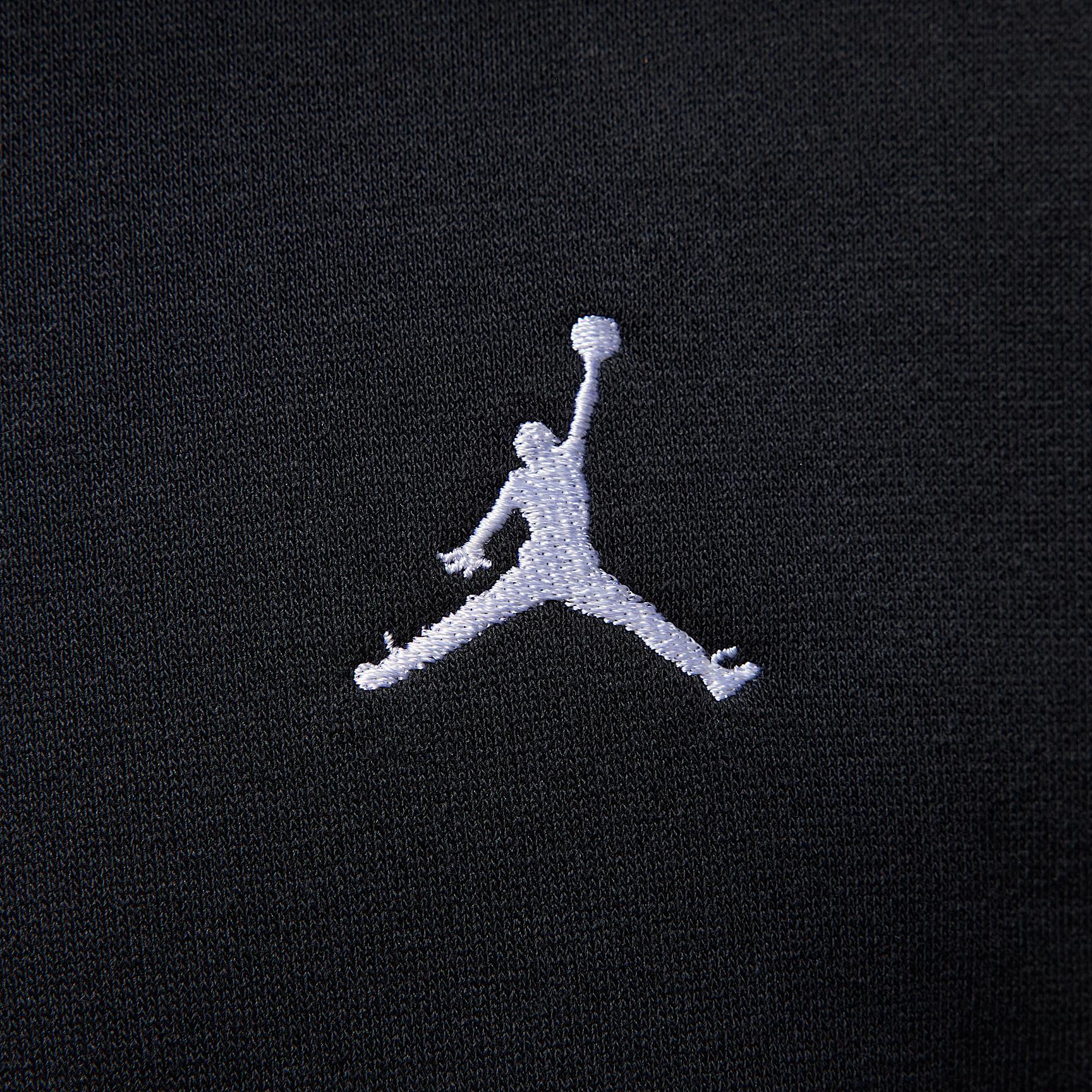 Womens Jordan Brooklyn Fleece 1/4-Zip Top | IH2391-010 Product Image