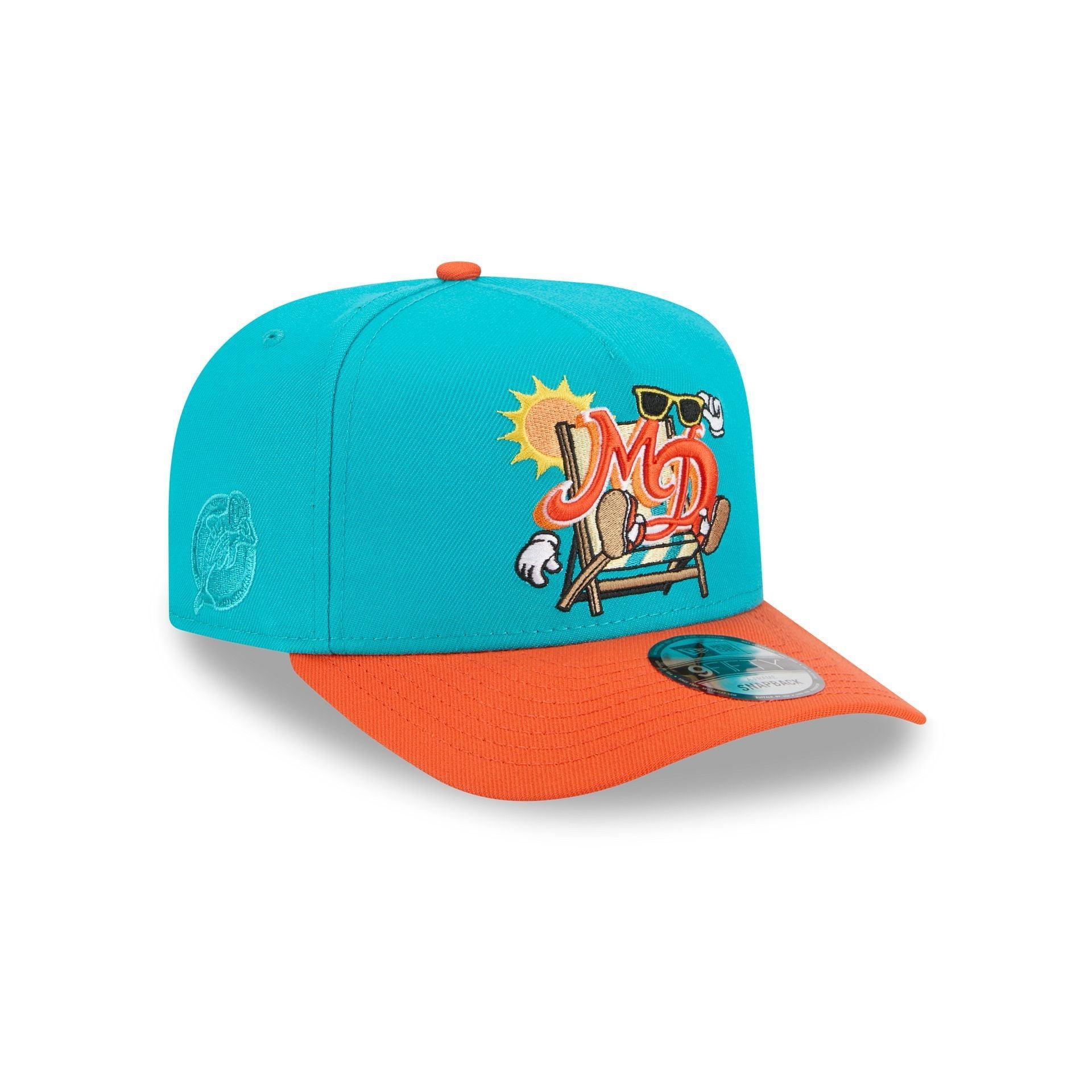 New York Mets Local Play 9FIFTY A-Frame Snapback Hat Male Product Image
