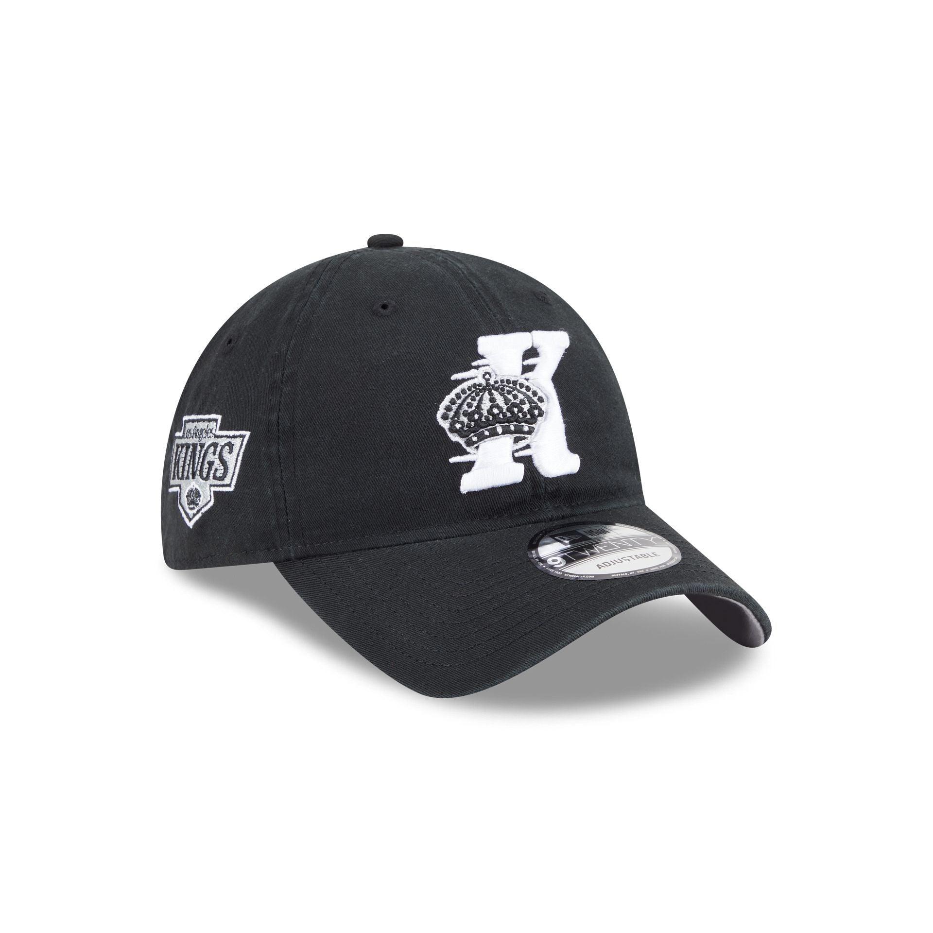New York Yankees Contrast Stitch 9TWENTY Adjustable Hat Male Product Image
