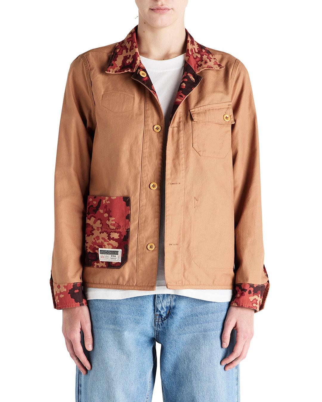 Cornelius Jacket - Redwood Product Image