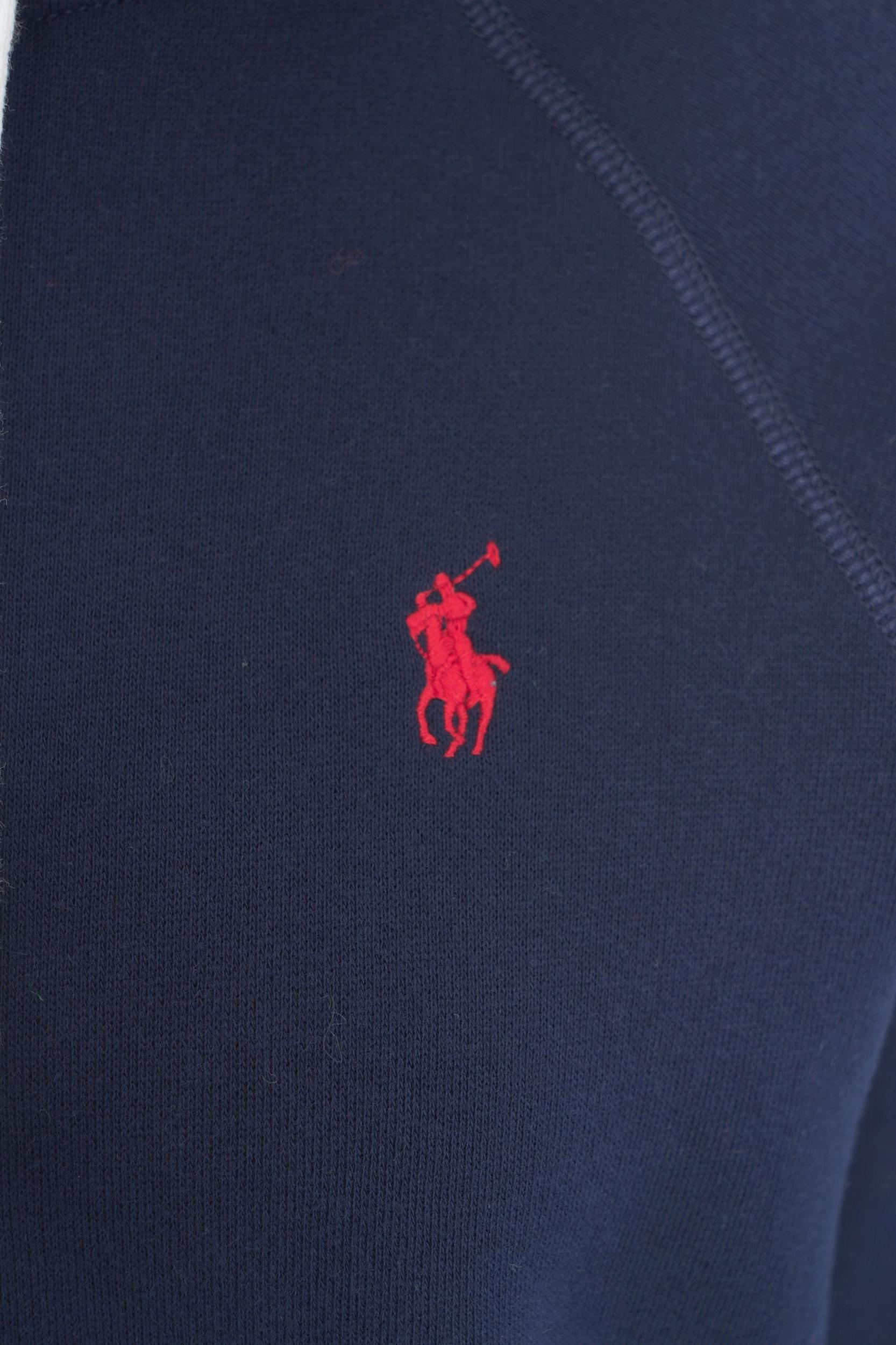 Hoodie with logo embroidery Product Image