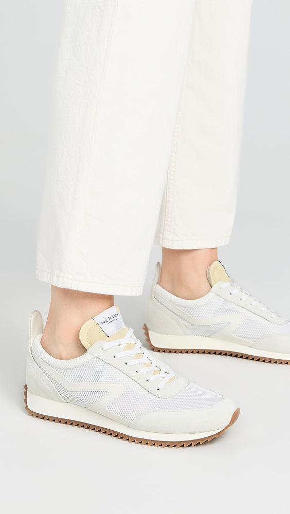 rag & bone Retro Runner Mesh Sneakers | Shopbop Product Image