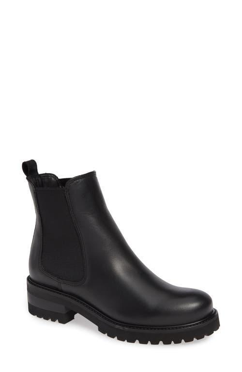 Connor Waterproof Leather Chelsea Boots Product Image