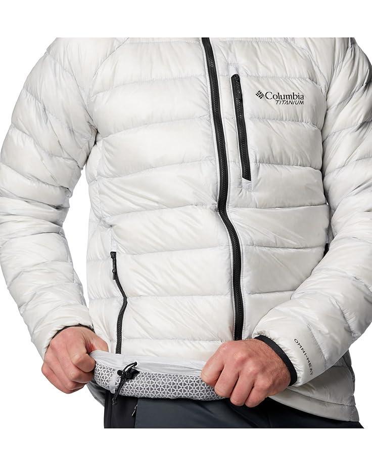 Autumn Park™ II Down Jacket Product Image